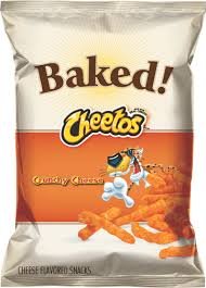 Cheetos Baked 1oz