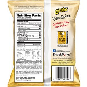 Cheetos Baked Flamin 24.8g