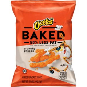Cheetos Bkd Crunchy Chs