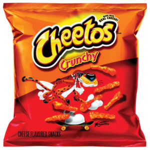 Cheetos Crunchy 1oz