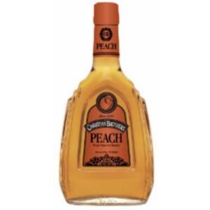Christ Bros Peach Brdy 750ml