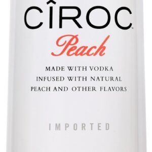 Ciroc Peach 750 ml