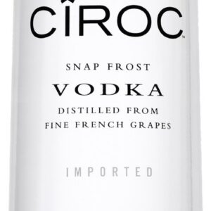 Ciroc Vodka 750ml
