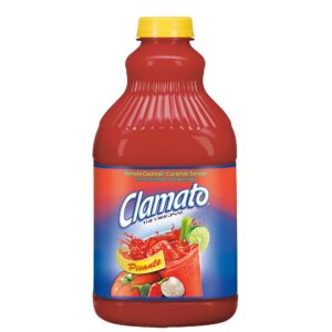 Clamato Picante 64oz