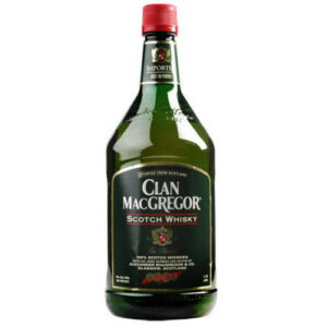 Clan Macgregor Whiskey 1.75L