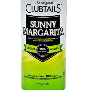 ClubTails SunnyMargarita 24ozC