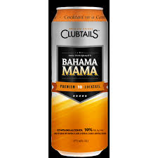 Clubtails BahamaMama 24oz
