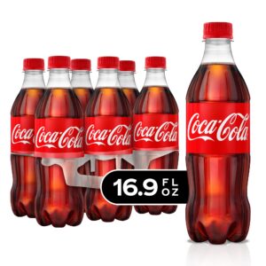 Coke 16.9ozB
