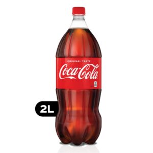 Coke 2L