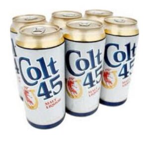 Colt 45 6pk16ozC