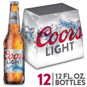Coors Light 12pk12ozB