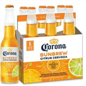 Corona Sunbrew 6pk12ozB
