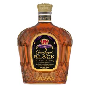 Crown Royal Black 750ml