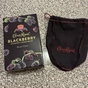 Crown Royal Blackberry 750ml