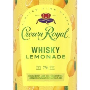 Crown Royal Lemonade 4pk