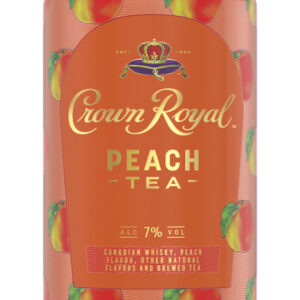 Crown Royal PchTea 4pk