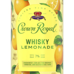 Crown Ryl Wsky Lmde 355ml