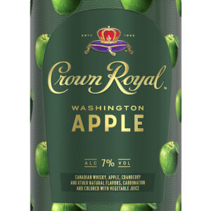 CrownRoyal Wash Apple 4pk