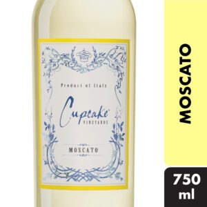 Cupcake Moscato 750m