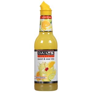 Dailys Sweet & Sour 1L