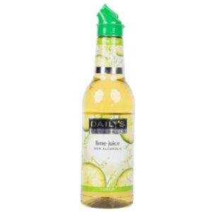 Dailys Lime Juice 1L