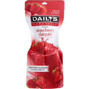 Dailys Strawbry Daiq 10oz