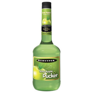 DeKuyper Sour Apple 750ml
