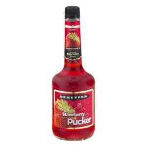 DeKuyper Strawberry 750ml