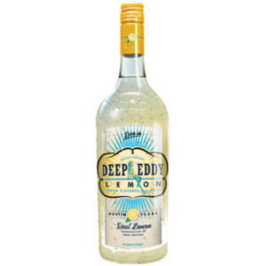 Deep Eddy Lemon 750ml