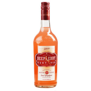 Deep Eddy Ruby Red 750ml