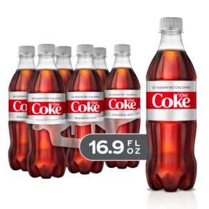 Diet Coke 16.9ozB