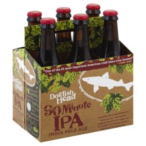 Dogfish Hd Crf Br 6pk 12oz