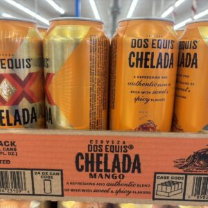 DosEquis Chelada Mango 24oz