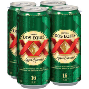DosEquis Lager 4pk16ozC