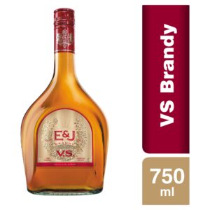 E&J VS  750ml