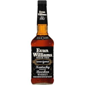 Evan Williams Bourbon 750ml