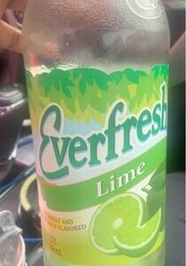Everfresh Lime 32oz