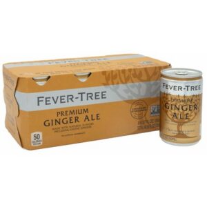 FeverTree Ginger Ale 8Pk