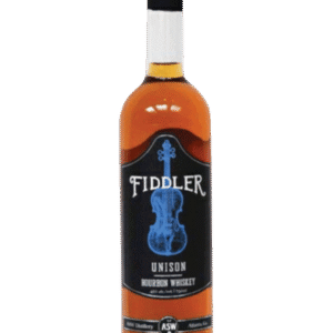 Fiddler Unison Bourbon 750ml