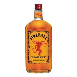 Fireball Cinn Whiskey 750ml