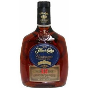 FlorDeCana 12yr 750ml
