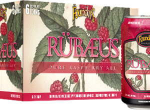 Founders Rasp Ale 6pk12ozB