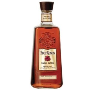 FourRose Sngl Barrel 750ml