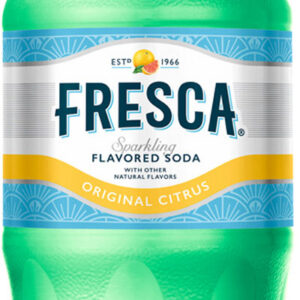 Fresca Soda Water 2L