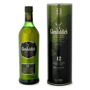 GlenFiddich 12yr 750ml