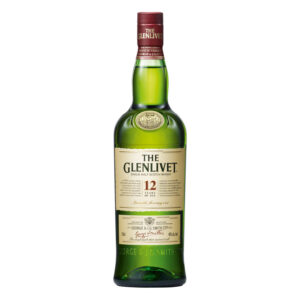 Glenlivet 12yr Scotch 750ml