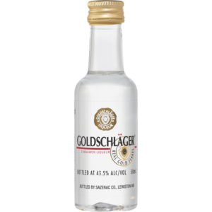 Goldschlager 50ML