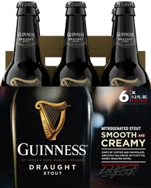 Guinness Draught 6pk11.2oz
