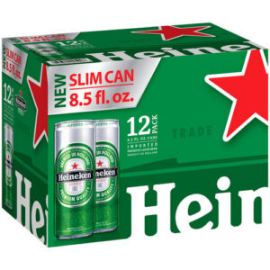 Heineken 12pk8ozC