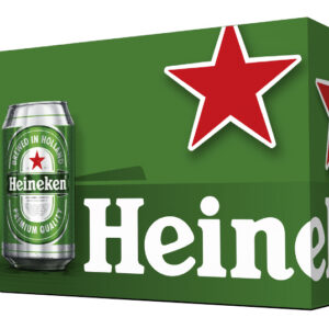 Heineken 12pk12ozC